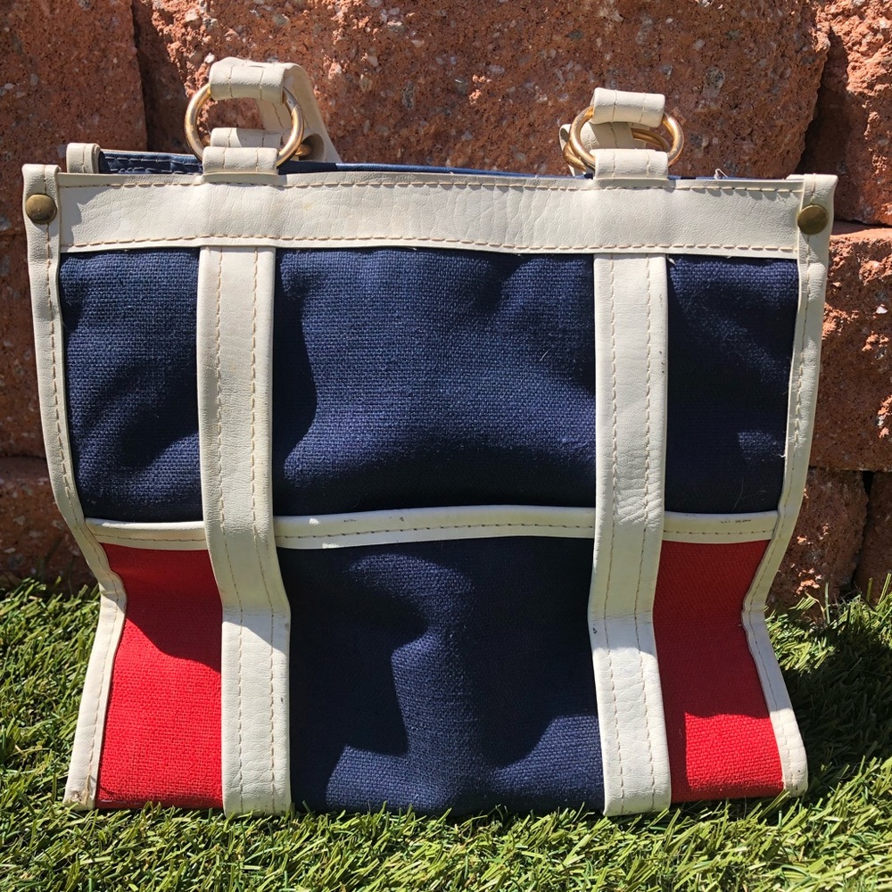 Vintage 60’s/70’s Sears, Roebuck Purse